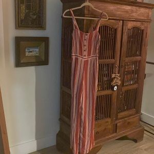 Like-New Abercrombie & Fitch Jumpsuit/Romper Size Med. Retails for $78